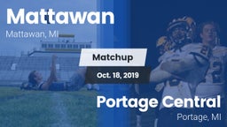 Matchup: Mattawan vs. Portage Central  2019