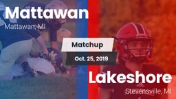 Matchup: Mattawan vs. Lakeshore  2019