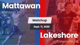 Matchup: Mattawan vs. Lakeshore  2020