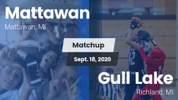 Matchup: Mattawan vs. Gull Lake  2020