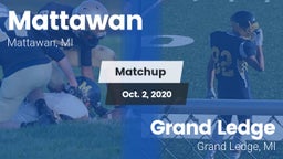 Matchup: Mattawan vs. Grand Ledge  2020