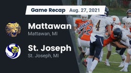 Recap: Mattawan  vs. St. Joseph  2021