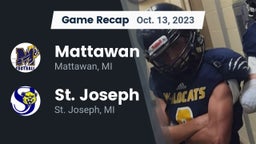 Recap: Mattawan  vs. St. Joseph  2023