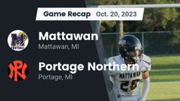 Recap: Mattawan  vs. Portage Northern  2023