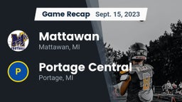 Recap: Mattawan  vs. Portage Central  2023