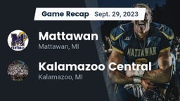 Recap: Mattawan  vs. Kalamazoo Central  2023