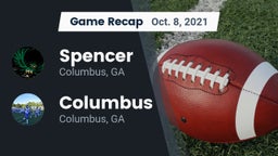 Recap: Spencer  vs. Columbus  2021