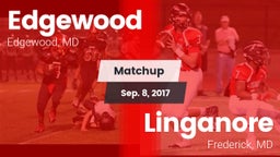 Matchup: Edgewood vs. Linganore  2017