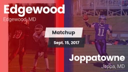 Matchup: Edgewood vs. Joppatowne  2017