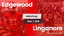Matchup: Edgewood vs. Linganore  2018