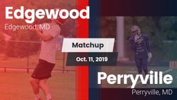 Matchup: Edgewood vs. Perryville 2019