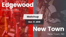 Matchup: Edgewood vs. New Town  2019