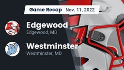 Recap: Edgewood  vs. Westminster  2022