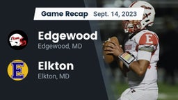 Recap: Edgewood  vs. Elkton  2023
