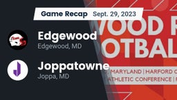 Recap: Edgewood  vs. Joppatowne  2023