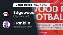Recap: Edgewood  vs. Franklin  2023
