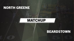 Matchup: North Greene vs. Beardstown  2016
