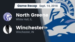 Recap: North Greene  vs. Winchester  2018