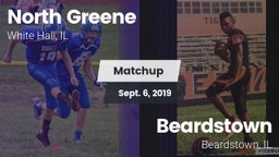 Matchup: North Greene vs. Beardstown  2019