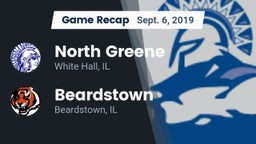 Recap: North Greene  vs. Beardstown  2019