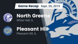 Recap: North Greene  vs. Pleasant Hill  2019