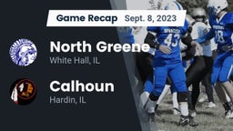 Recap: North Greene  vs. Calhoun  2023