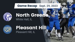 Recap: North Greene  vs. Pleasant Hill  2023