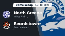 Recap: North Greene  vs. Beardstown  2023