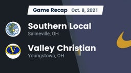 Recap: Southern Local  vs. Valley Christian  2021