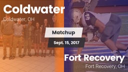 Matchup: Coldwater vs. Fort Recovery  2017