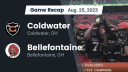 Recap: Coldwater  vs. Bellefontaine  2023