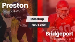 Matchup: Preston vs. Bridgeport  2020