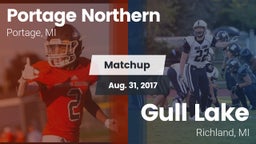 Matchup: Portage Northern vs. Gull Lake  2017