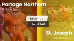 Matchup: Portage Northern vs. St. Joseph  2017