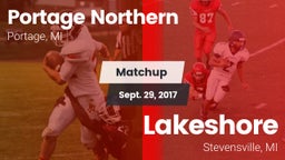Matchup: Portage Northern vs. Lakeshore  2017