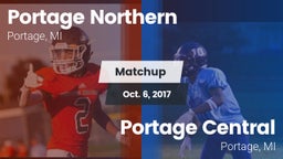 Matchup: Portage Northern vs. Portage Central  2017