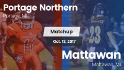 Matchup: Portage Northern vs. Mattawan  2017