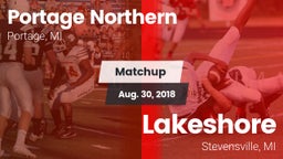 Matchup: Portage Northern vs. Lakeshore  2018