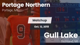 Matchup: Portage Northern vs. Gull Lake  2018