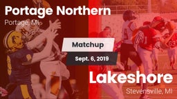Matchup: Portage Northern vs. Lakeshore  2019