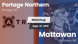 Matchup: Portage Northern vs. Mattawan  2019