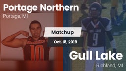 Matchup: Portage Northern vs. Gull Lake  2019