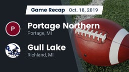 Recap: Portage Northern  vs. Gull Lake  2019