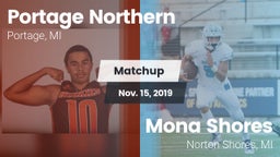 Matchup: Portage Northern vs. Mona Shores  2019