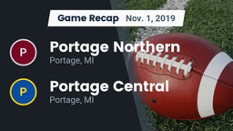 Recap: Portage Northern  vs. Portage Central  2019