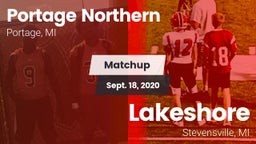 Matchup: Portage Northern vs. Lakeshore  2020