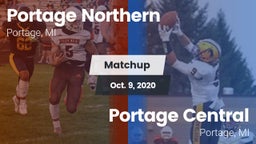 Matchup: Portage Northern vs. Portage Central  2020