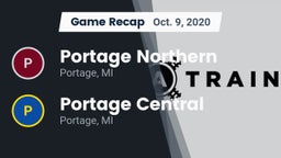 Recap: Portage Northern  vs. Portage Central  2020