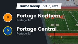 Recap: Portage Northern  vs. Portage Central  2021