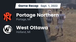 Recap: Portage Northern  vs. West Ottawa  2022